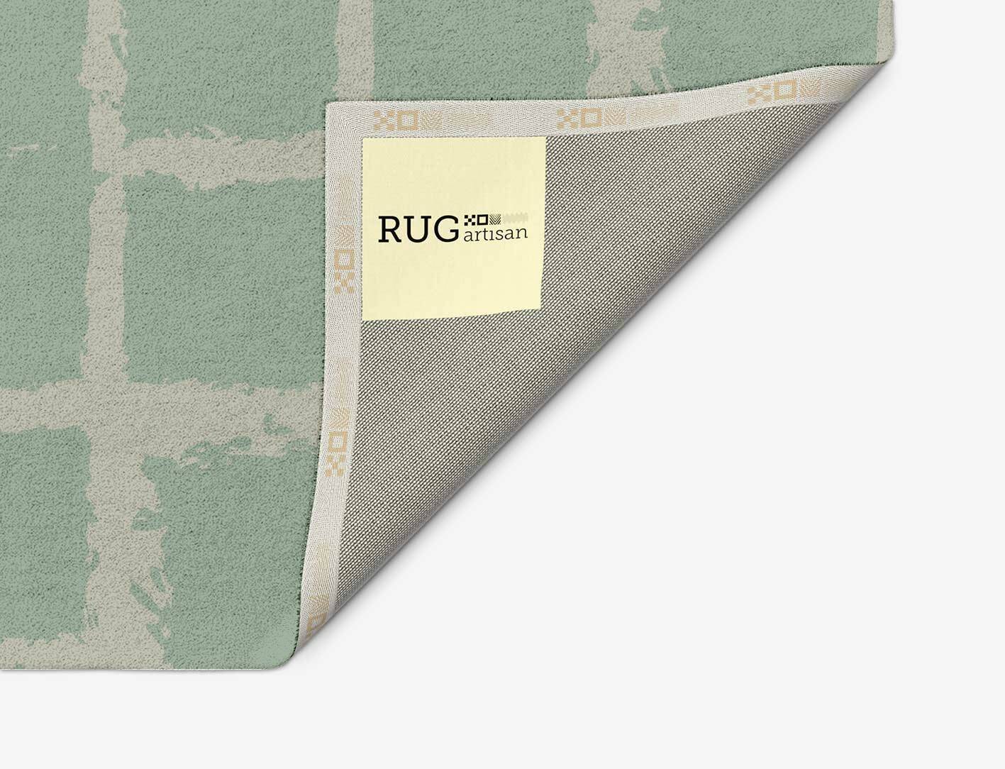Dyke Geometric Arch Hand Tufted Pure Wool Custom Rug by Rug Artisan