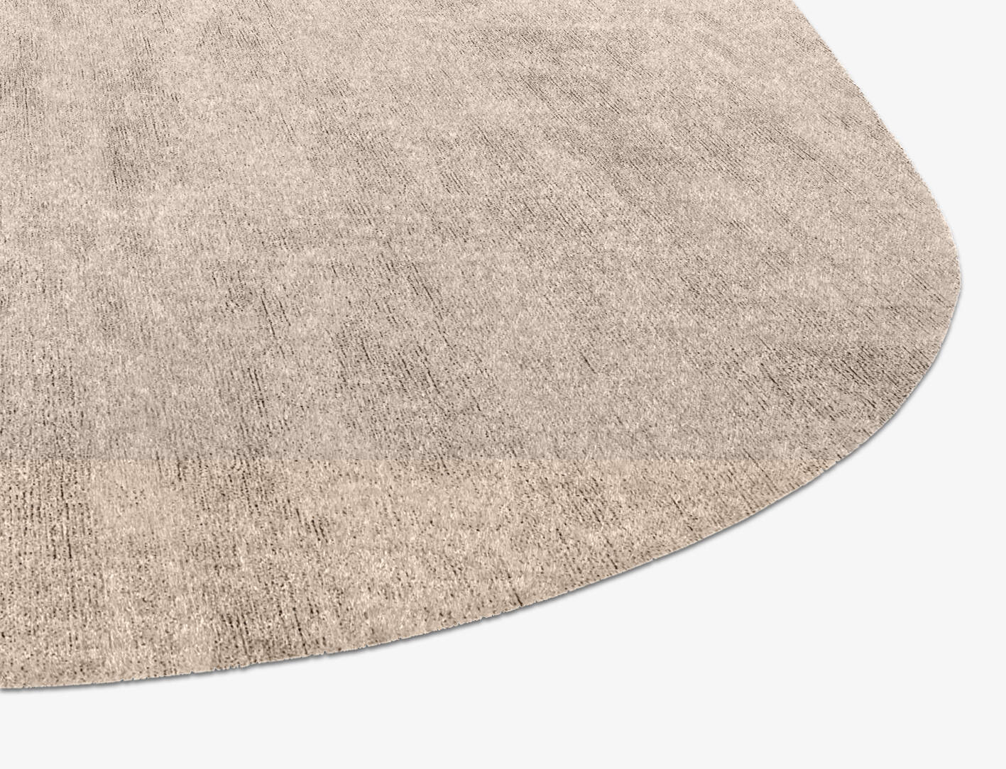 Echt  Eight Hand Knotted Bamboo Silk Custom Rug by Rug Artisan