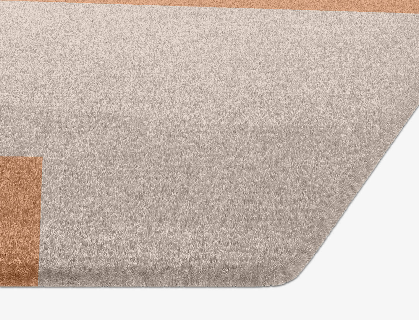 Echt  Hexagon Hand Knotted Tibetan Wool Custom Rug by Rug Artisan