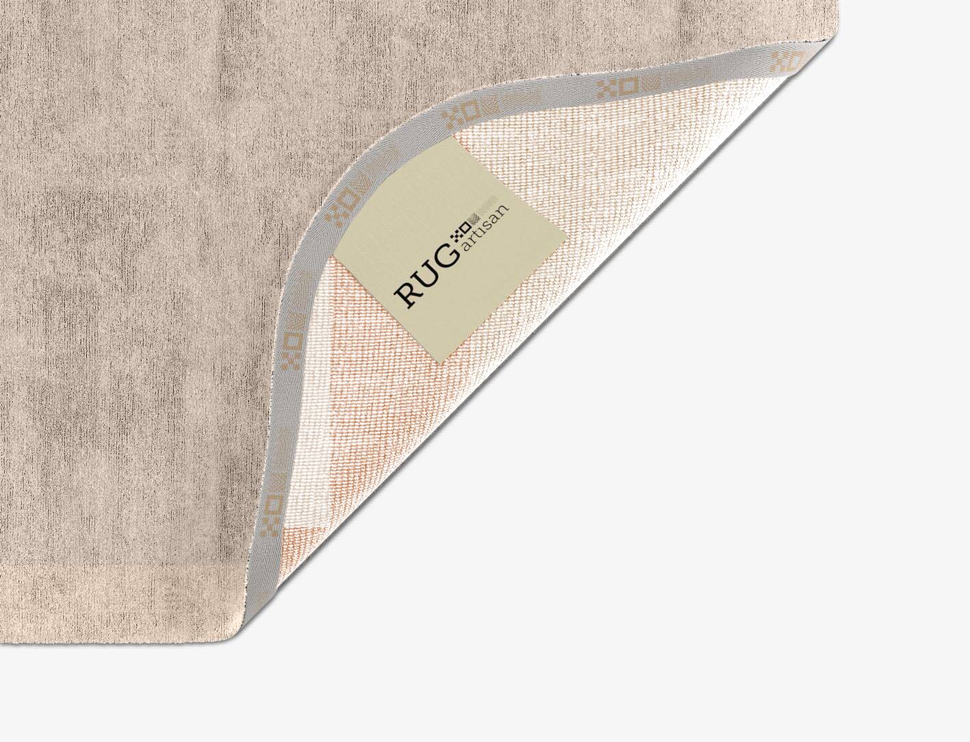 Echt  Oblong Hand Knotted Bamboo Silk Custom Rug by Rug Artisan