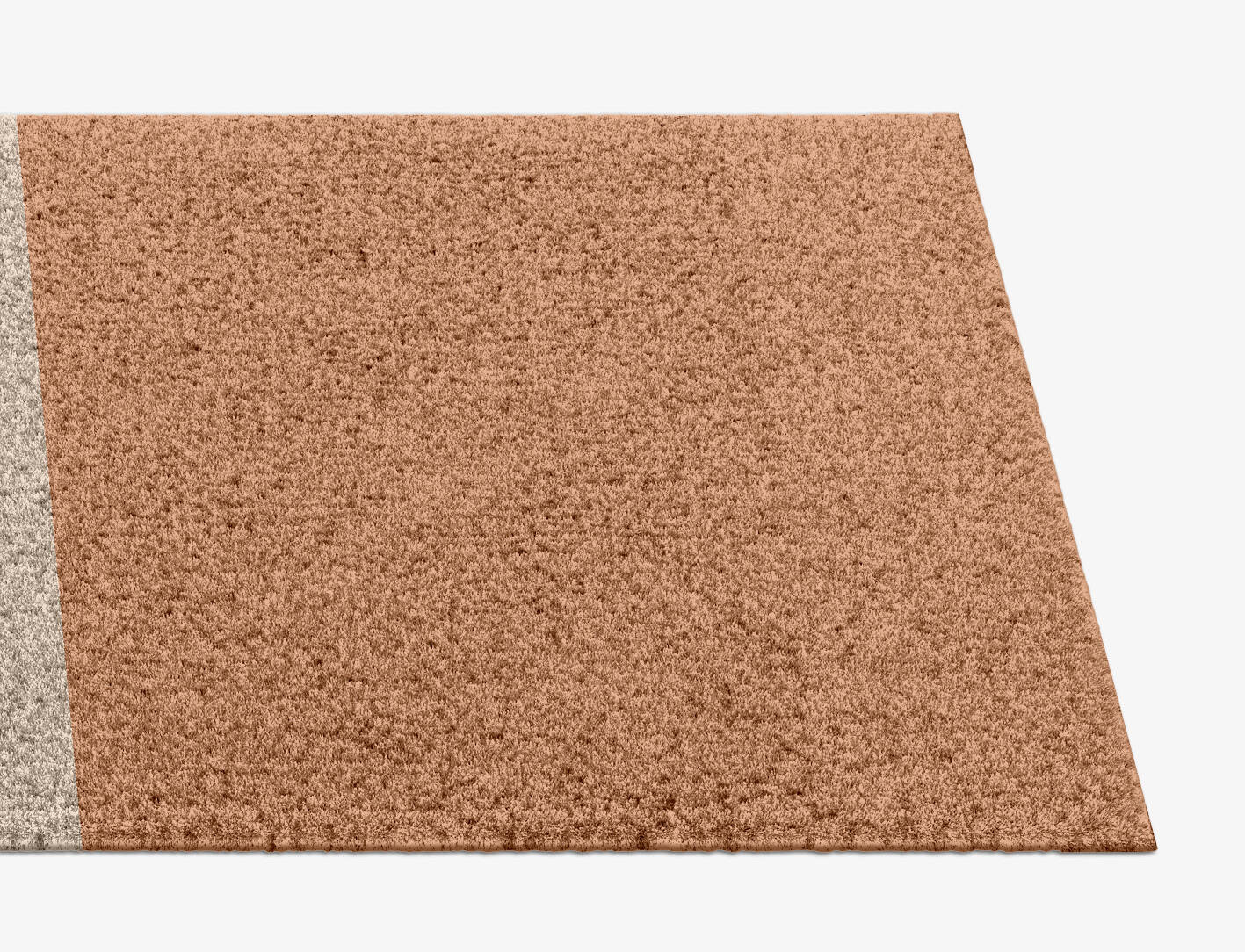 Echt  Runner Hand Knotted Tibetan Wool Custom Rug by Rug Artisan