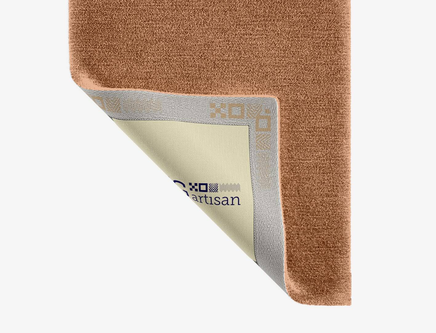 Echt  Runner Hand Knotted Tibetan Wool Custom Rug by Rug Artisan