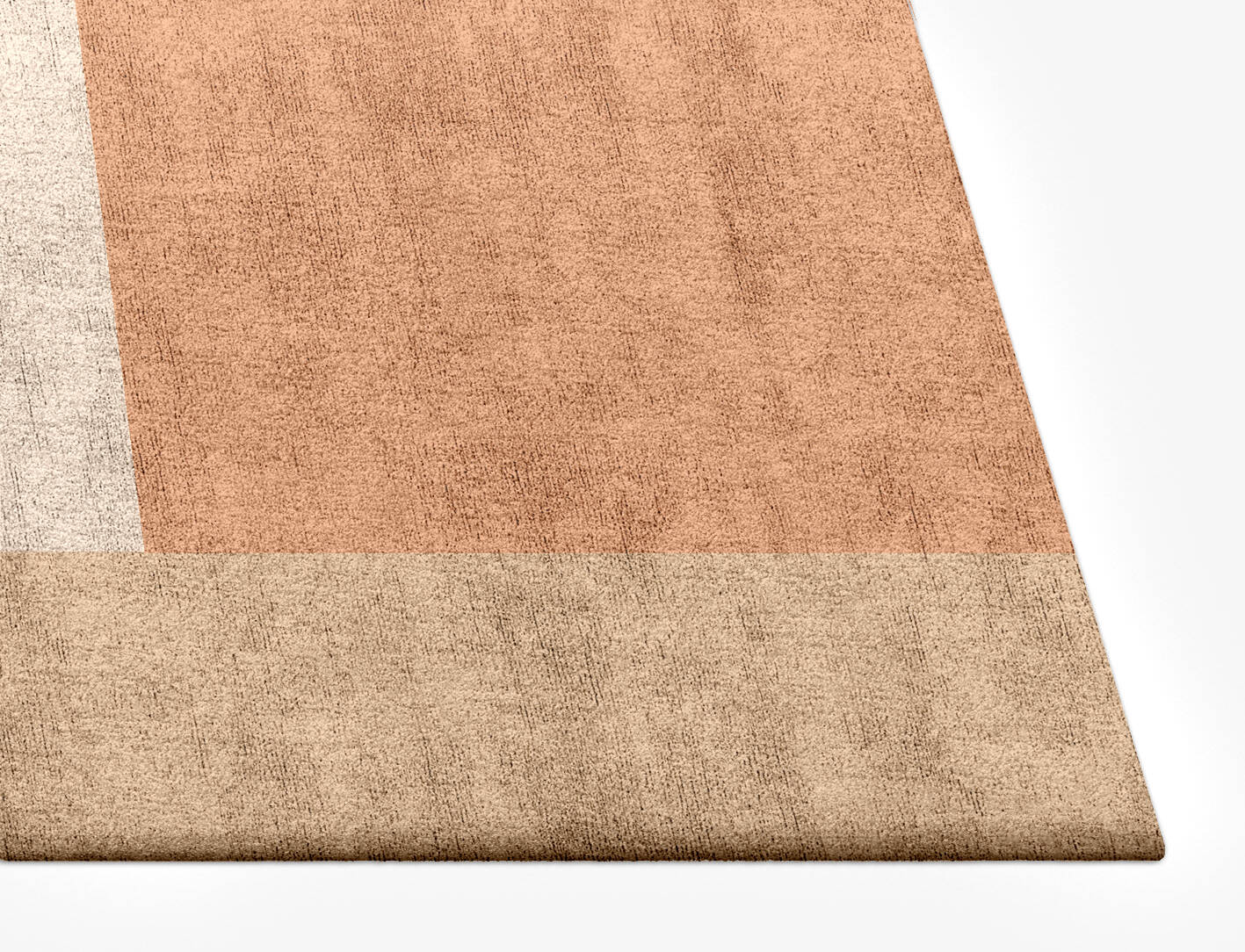Echt  Rectangle Hand Tufted Bamboo Silk Custom Rug by Rug Artisan