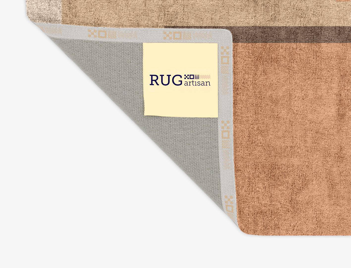 Echt  Rectangle Hand Tufted Bamboo Silk Custom Rug by Rug Artisan