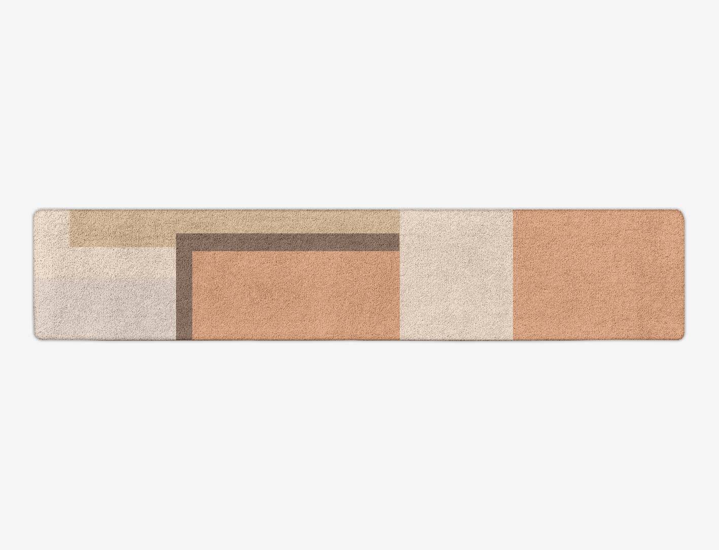 Echt  Runner Hand Tufted Pure Wool Custom Rug by Rug Artisan
