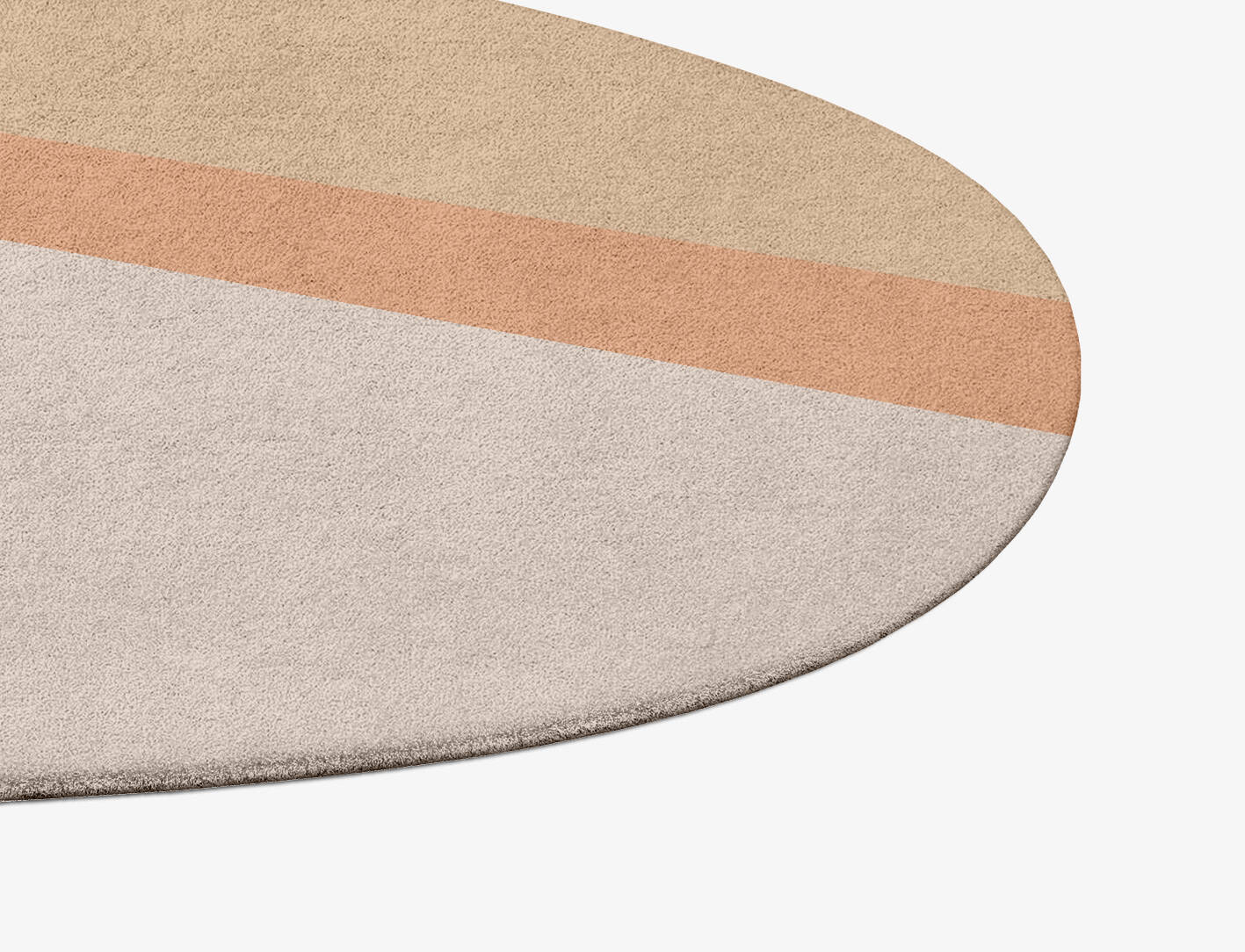 Echt  Splash Hand Tufted Pure Wool Custom Rug by Rug Artisan