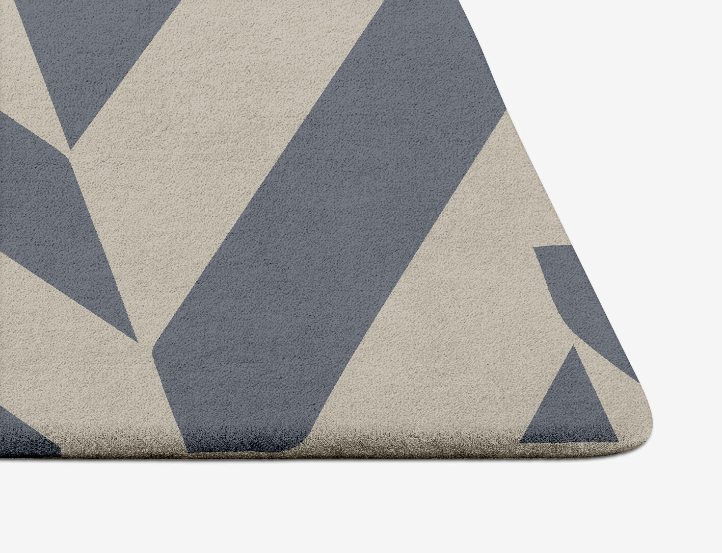 Elan Geometric Arch Hand Tufted Pure Wool Custom Rug by Rug Artisan