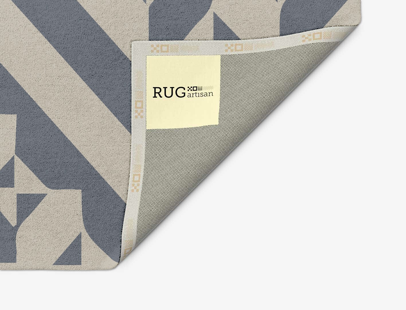 Elan Geometric Arch Hand Tufted Pure Wool Custom Rug by Rug Artisan