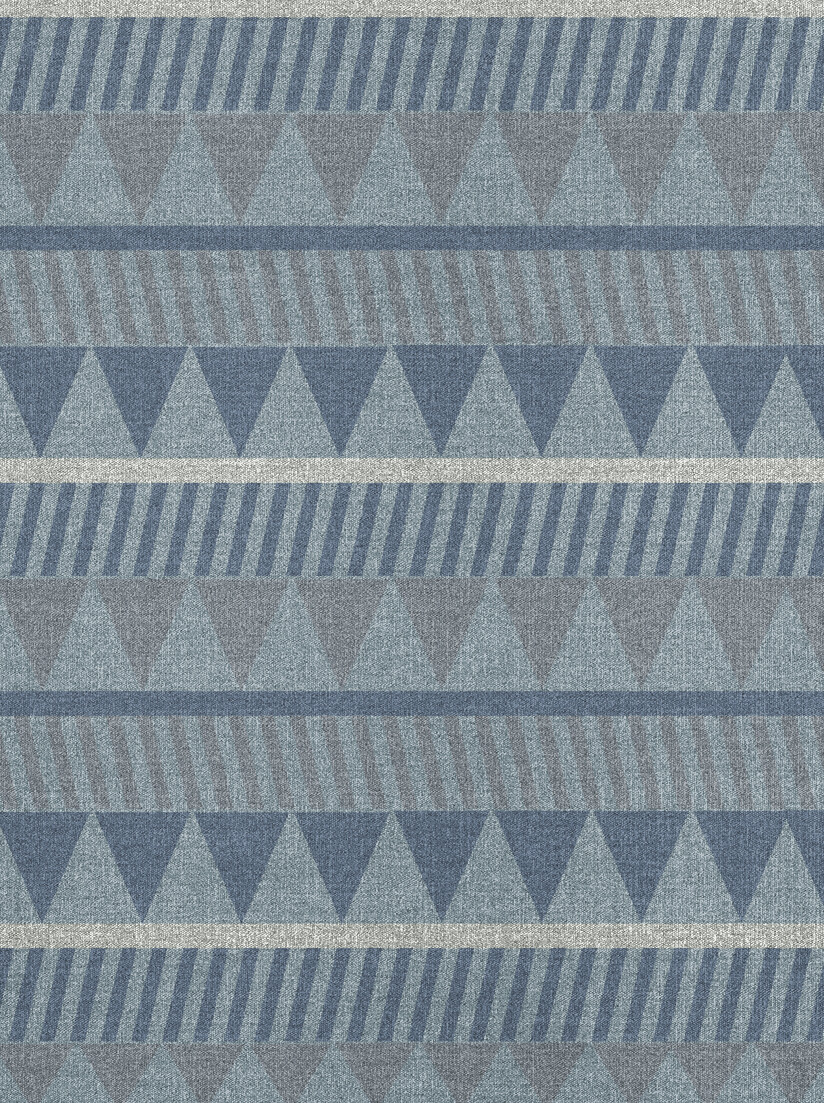 Emrooz Flatweaves Rectangle Flatweave New Zealand Wool Custom Rug by Rug Artisan