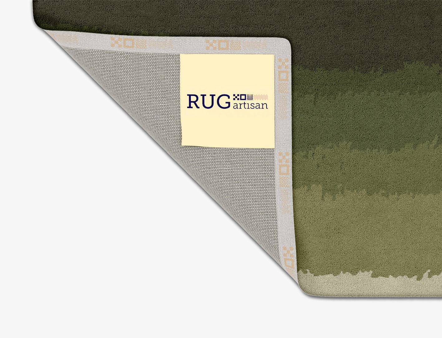 Erwin Gradation Square Hand Tufted Pure Wool Custom Rug by Rug Artisan