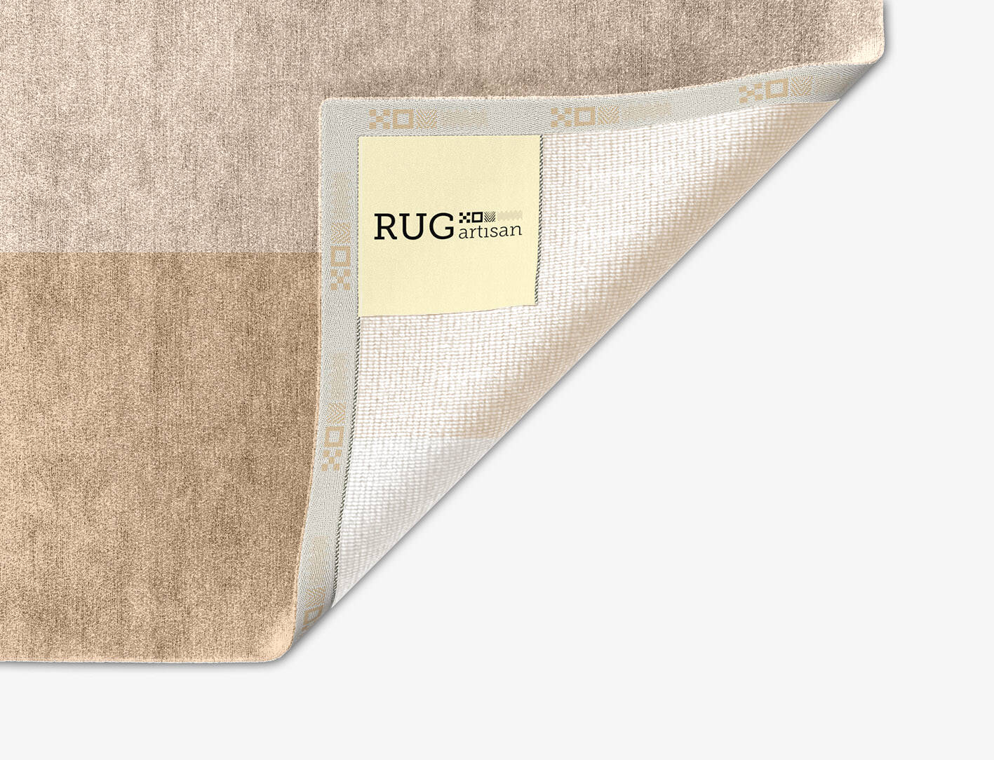 Eunoia  Arch Hand Knotted Bamboo Silk Custom Rug by Rug Artisan
