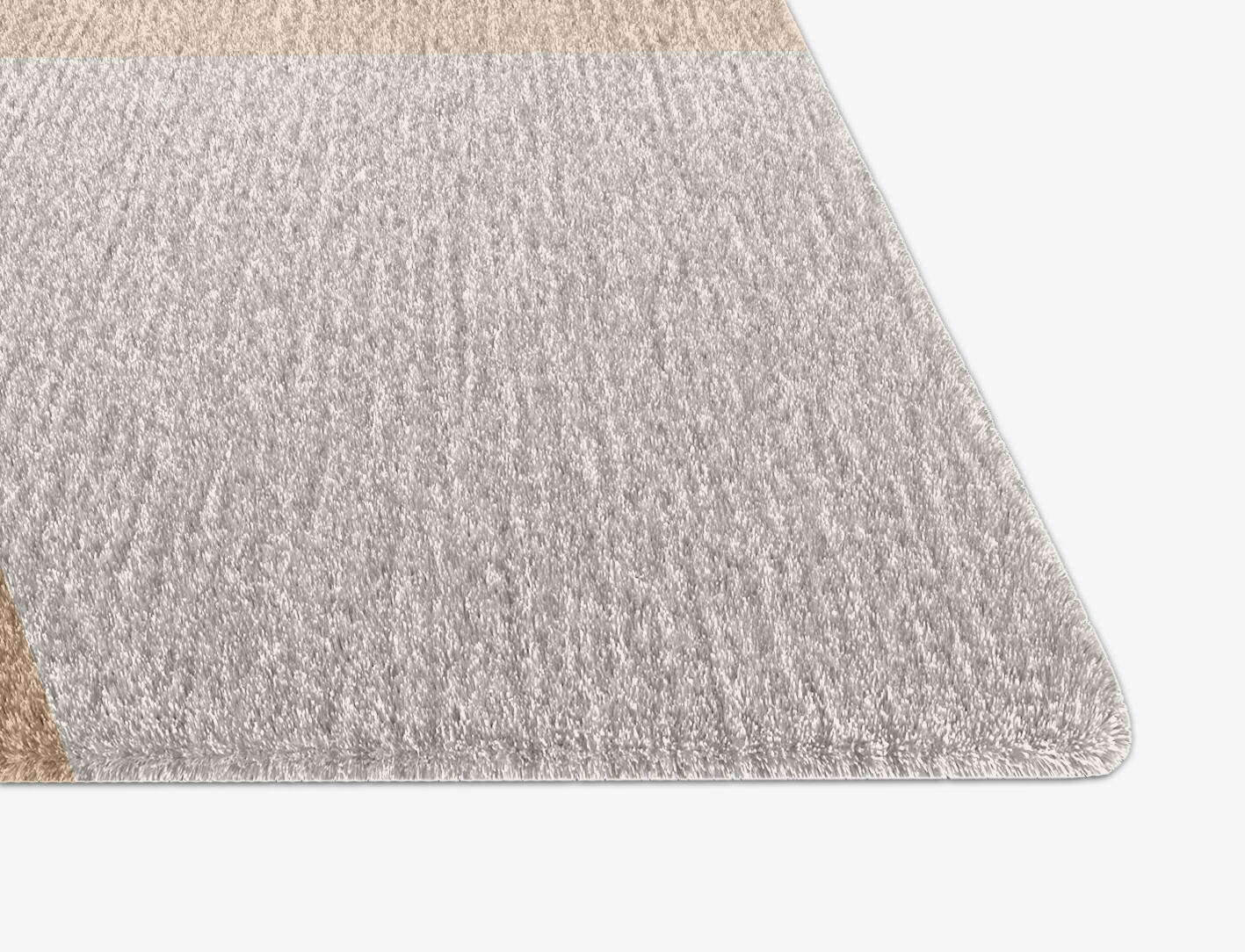 Eunoia  Arch Hand Knotted Tibetan Wool Custom Rug by Rug Artisan