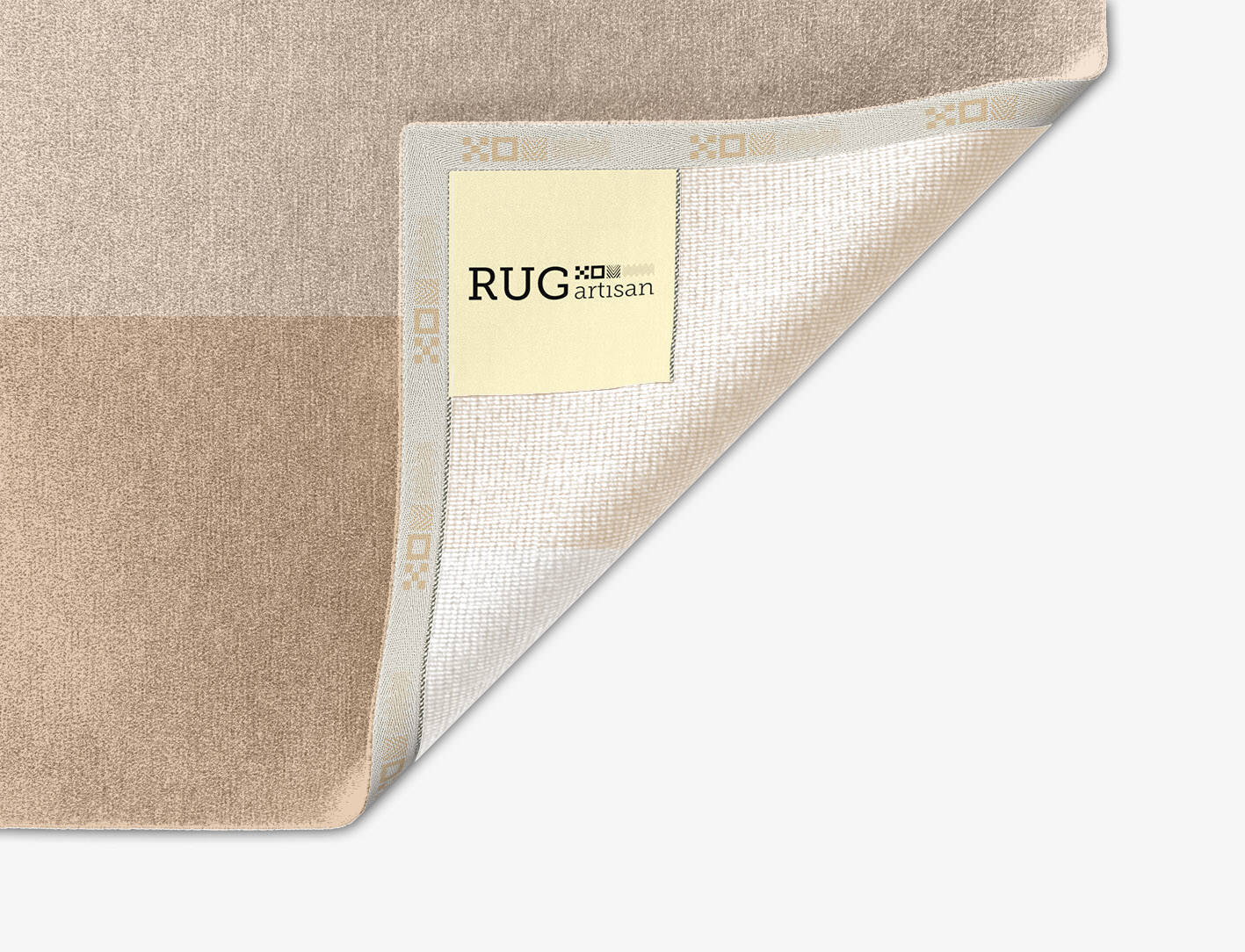 Eunoia  Arch Hand Knotted Tibetan Wool Custom Rug by Rug Artisan