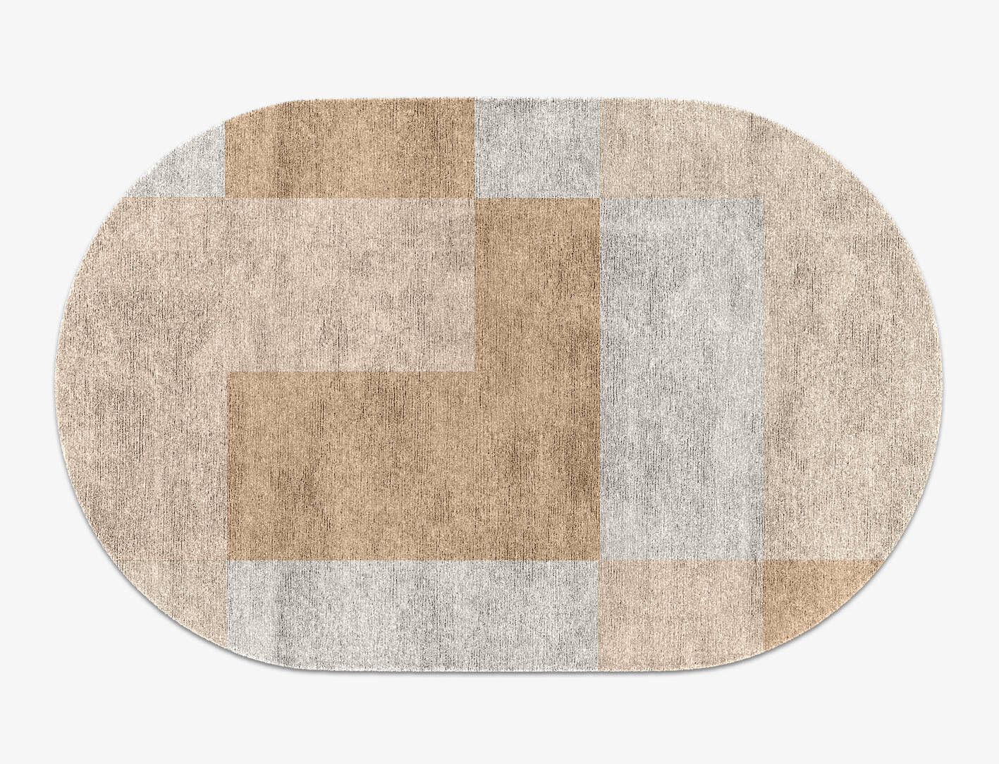 Eunoia  Capsule Hand Knotted Bamboo Silk Custom Rug by Rug Artisan