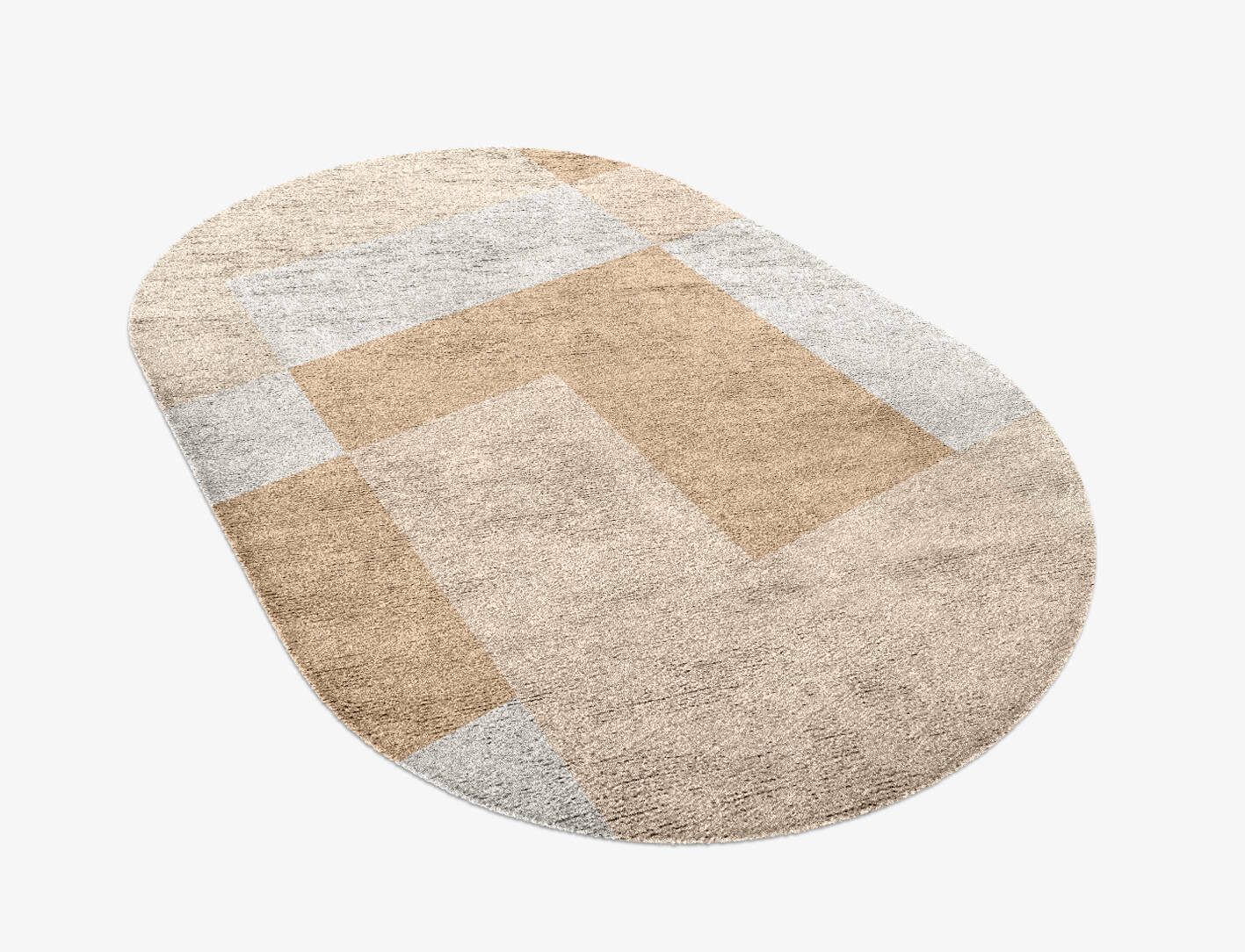 Eunoia  Capsule Hand Knotted Bamboo Silk Custom Rug by Rug Artisan