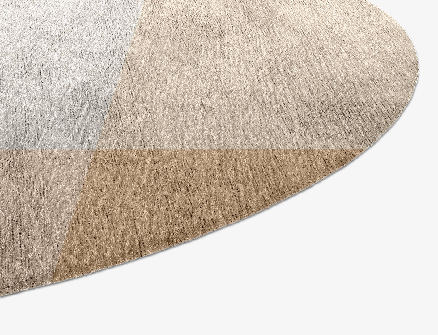 Eunoia  Capsule Hand Knotted Bamboo Silk Custom Rug by Rug Artisan
