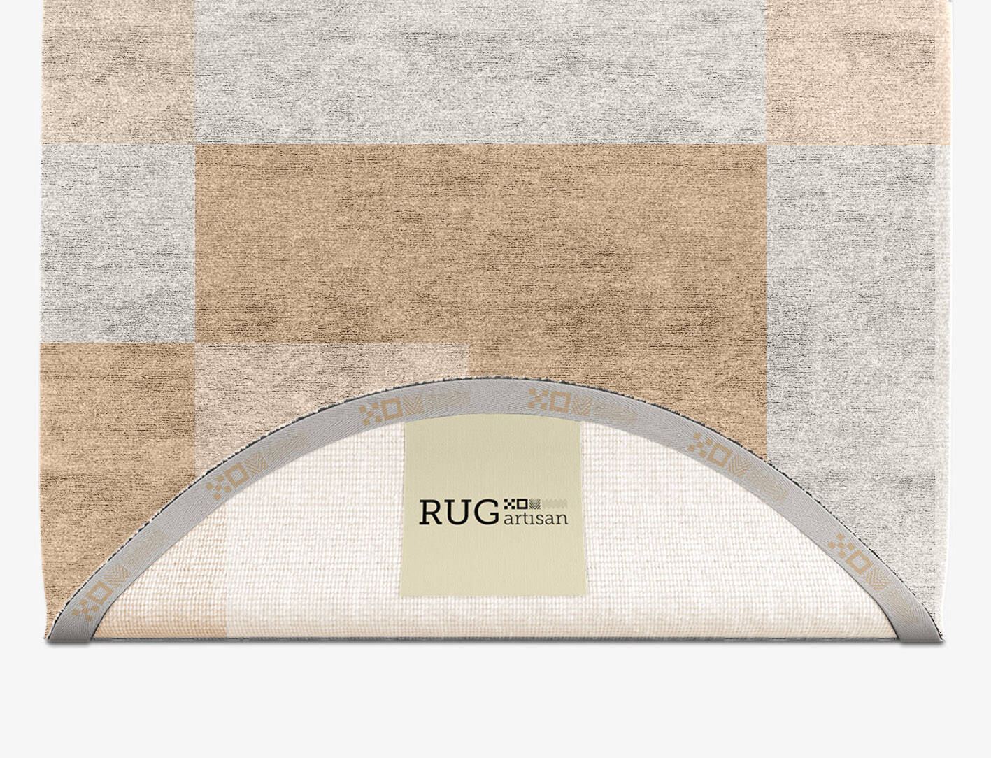Eunoia  Capsule Hand Knotted Bamboo Silk Custom Rug by Rug Artisan