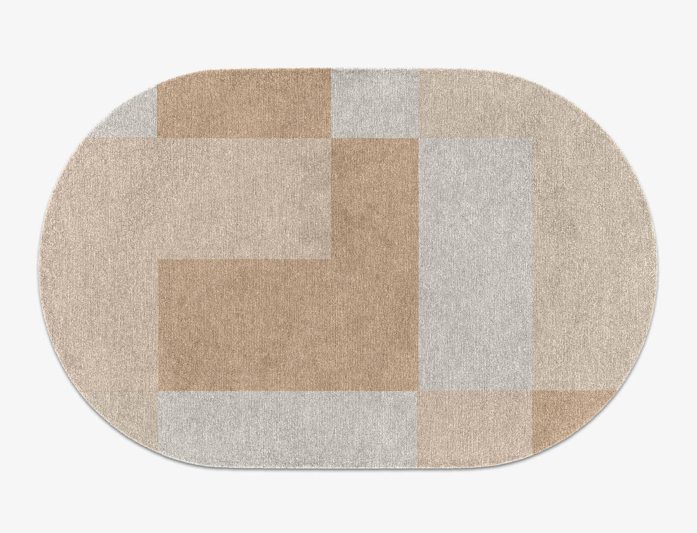 Eunoia  Capsule Hand Knotted Tibetan Wool Custom Rug by Rug Artisan