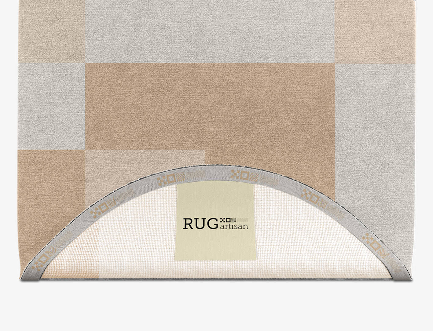 Eunoia  Capsule Hand Knotted Tibetan Wool Custom Rug by Rug Artisan