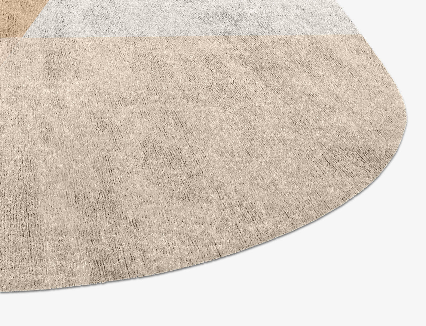 Eunoia  Eight Hand Knotted Bamboo Silk Custom Rug by Rug Artisan
