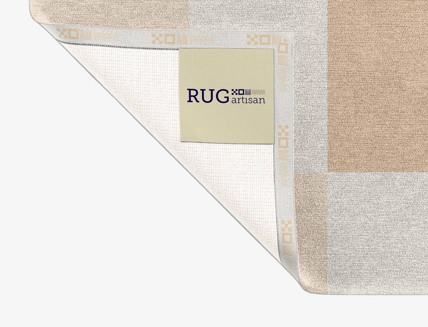 Eunoia  Rectangle Hand Knotted Tibetan Wool Custom Rug by Rug Artisan