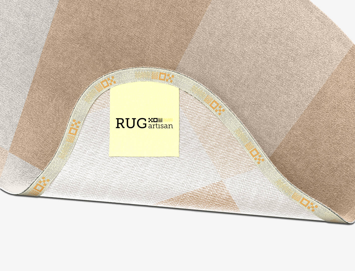 Eunoia  Splash Hand Knotted Tibetan Wool Custom Rug by Rug Artisan