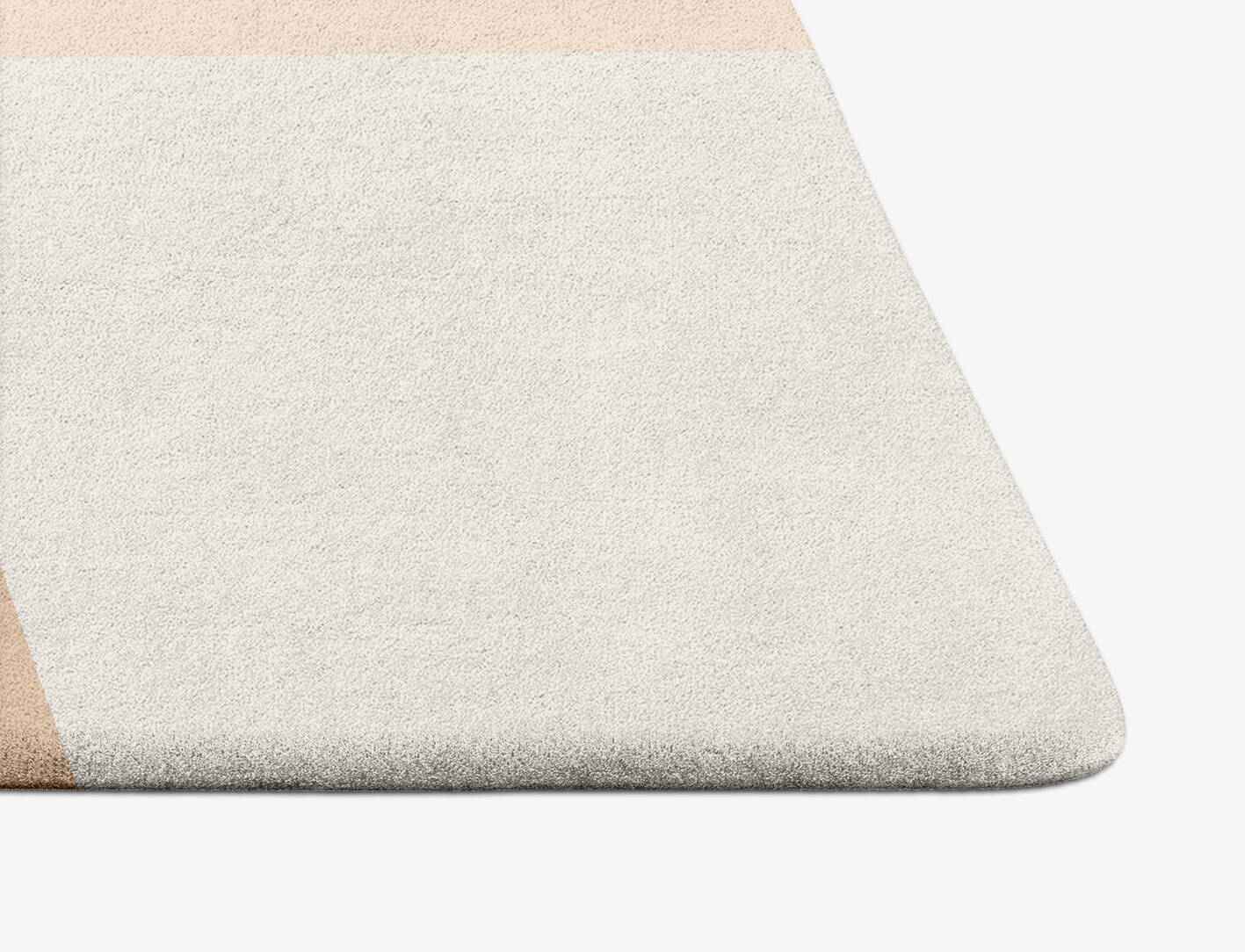 Eunoia  Arch Hand Tufted Pure Wool Custom Rug by Rug Artisan