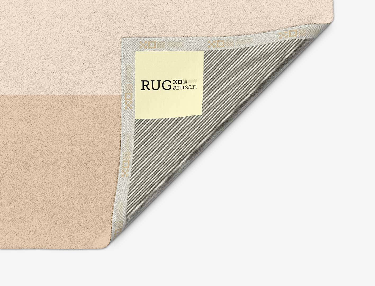Eunoia  Arch Hand Tufted Pure Wool Custom Rug by Rug Artisan