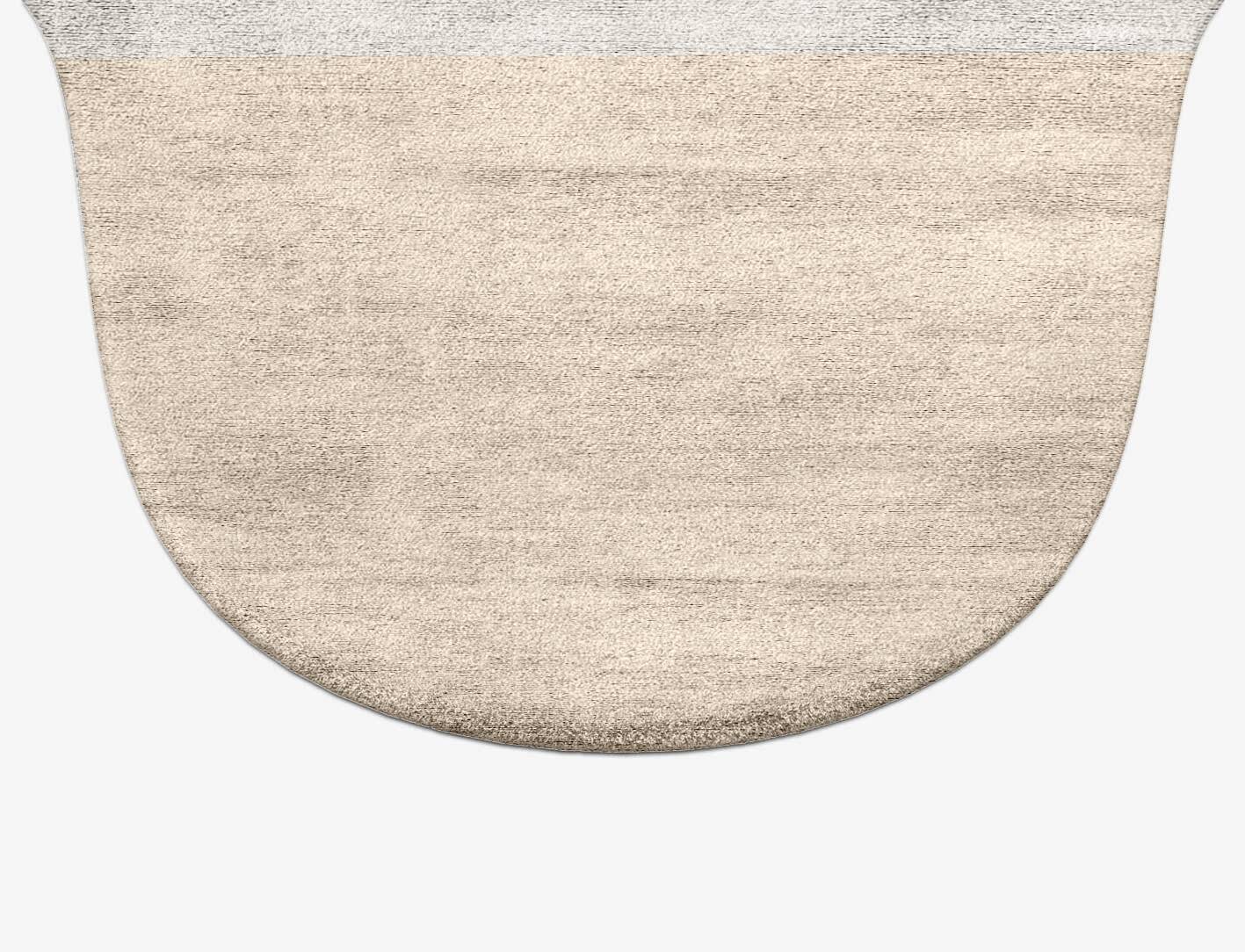 Eunoia  Drop Hand Tufted Bamboo Silk Custom Rug by Rug Artisan