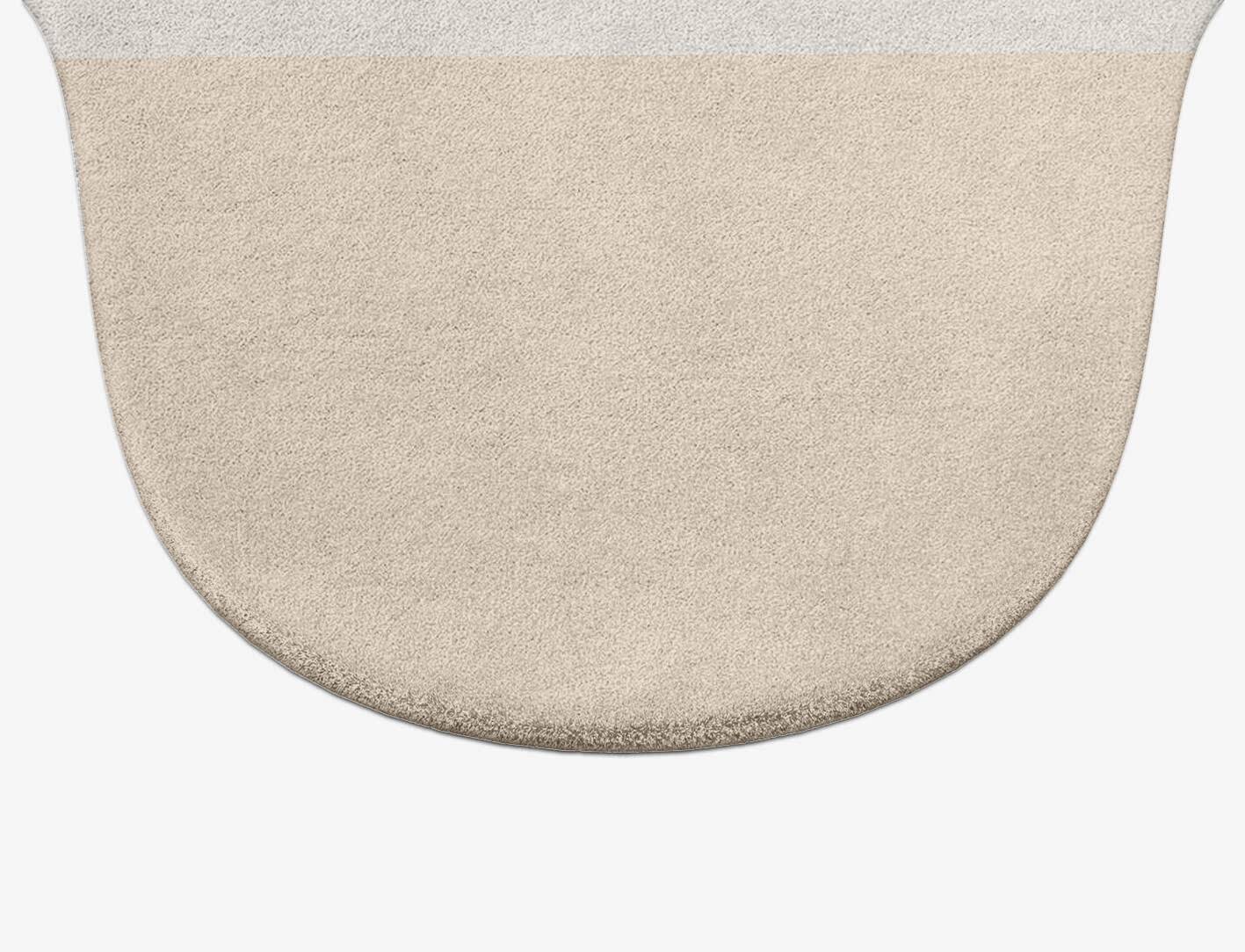 Eunoia  Drop Hand Tufted Pure Wool Custom Rug by Rug Artisan