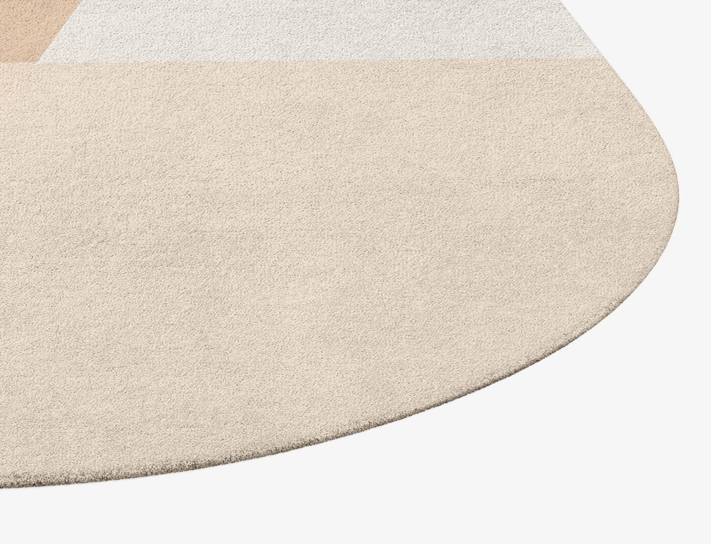 Eunoia  Eight Hand Tufted Pure Wool Custom Rug by Rug Artisan