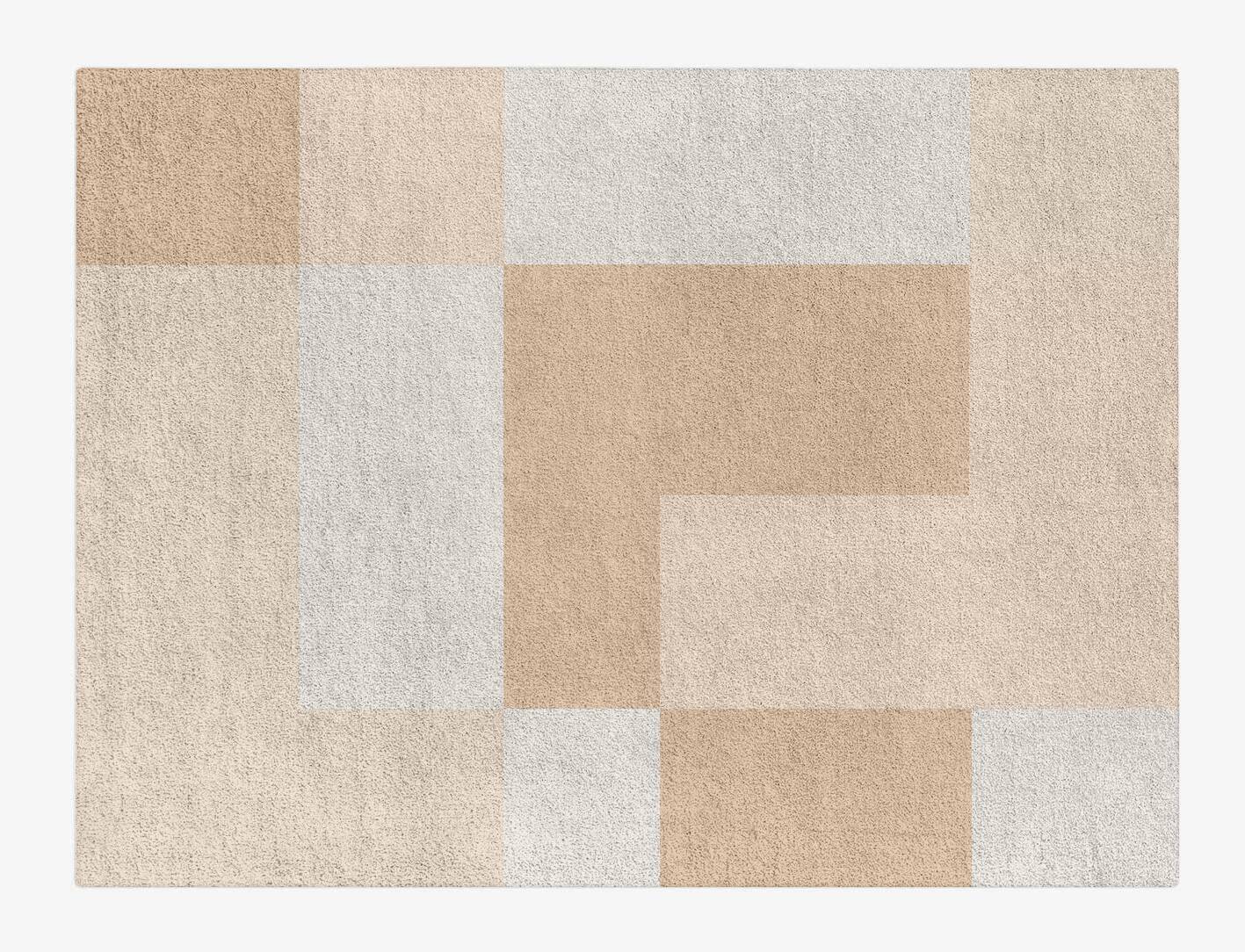 Eunoia  Rectangle Hand Tufted Pure Wool Custom Rug by Rug Artisan