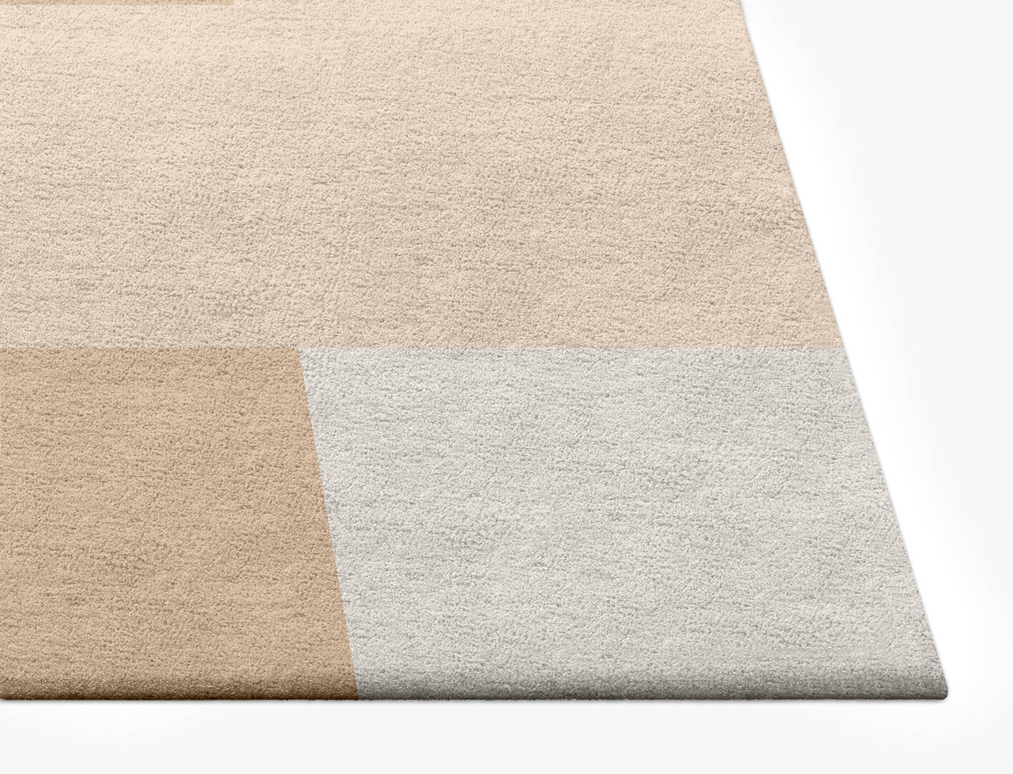 Eunoia  Rectangle Hand Tufted Pure Wool Custom Rug by Rug Artisan