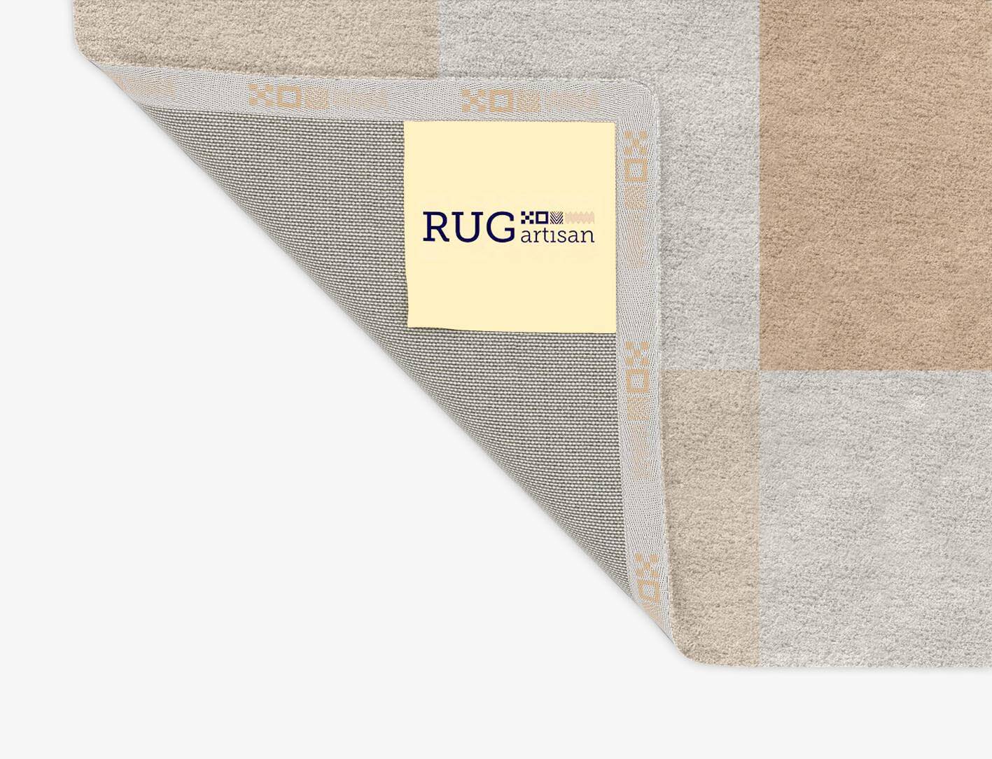 Eunoia  Rectangle Hand Tufted Pure Wool Custom Rug by Rug Artisan