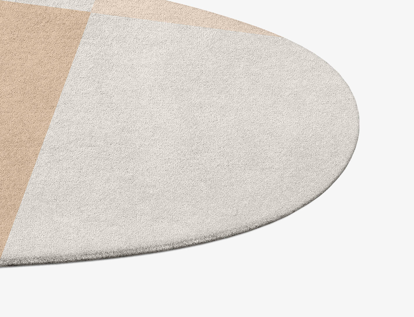 Eunoia  Splash Hand Tufted Pure Wool Custom Rug by Rug Artisan