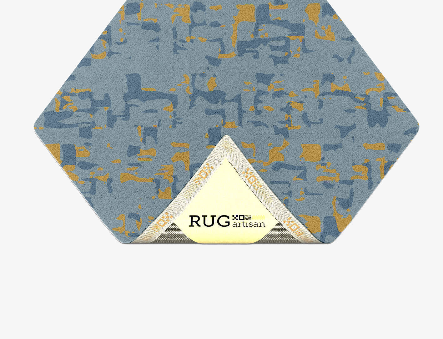 Eurig  Diamond Hand Tufted Pure Wool Custom Rug by Rug Artisan