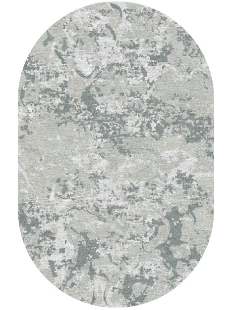 Evanesce Surface Art Capsule Hand Knotted Tibetan Wool Custom Rug by Rug Artisan