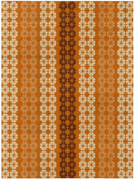 Floralite Modern Geometrics Rectangle Hand Tufted Pure Wool Custom Rug by Rug Artisan