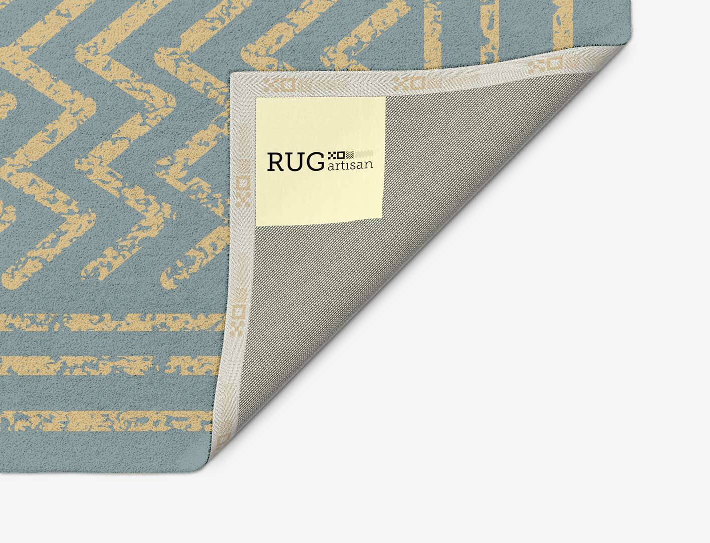 Florid  Arch Hand Tufted Pure Wool Custom Rug by Rug Artisan