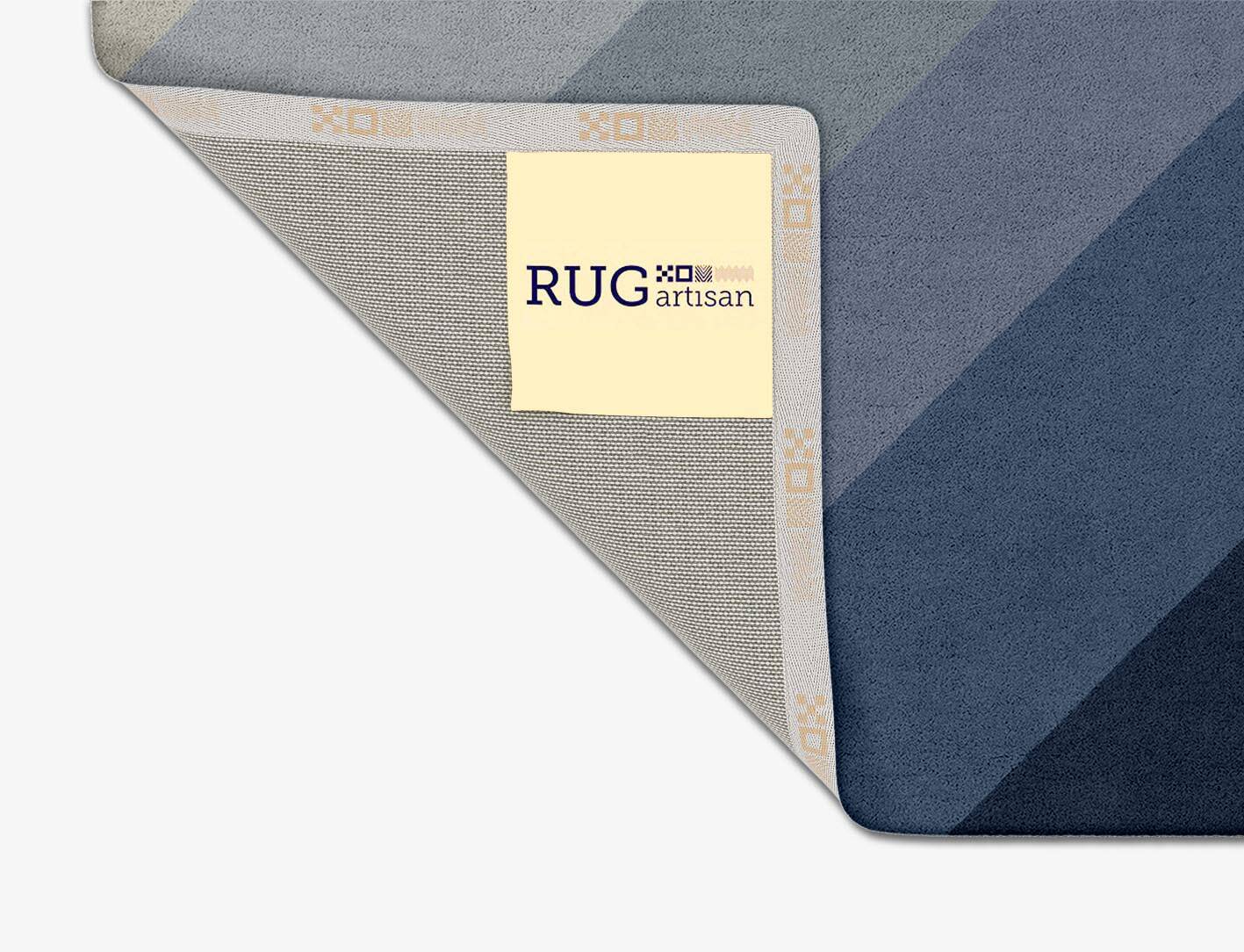 Ford Gradation Square Hand Tufted Pure Wool Custom Rug by Rug Artisan