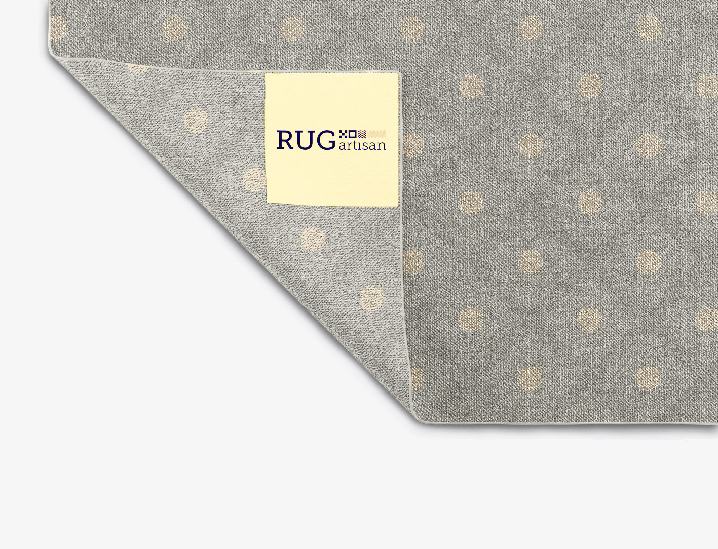 Fulfill Minimalist Rectangle Flatweave New Zealand Wool Custom Rug by Rug Artisan