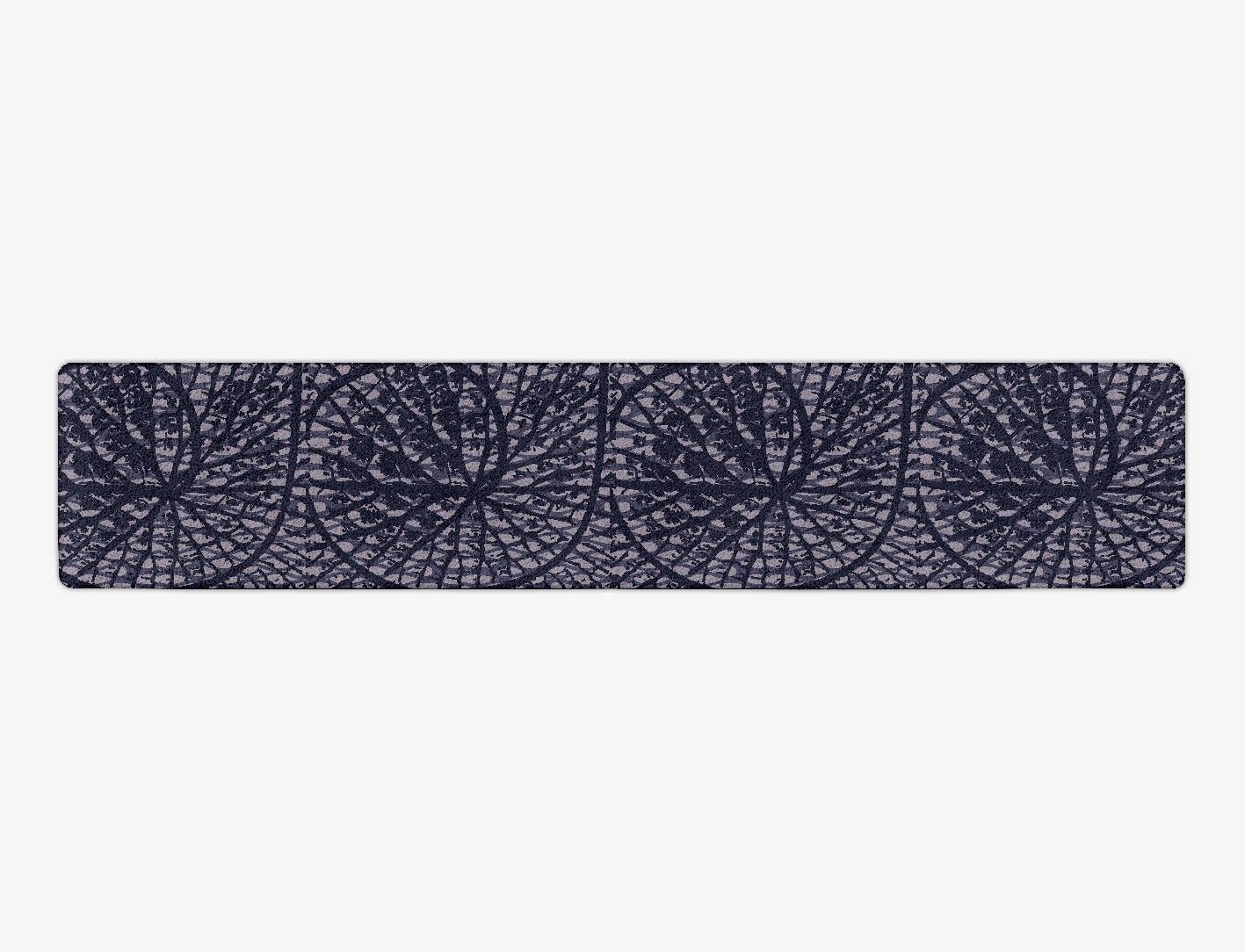 Genesis Abstract Runner Hand Tufted Pure Wool Custom Rug by Rug Artisan