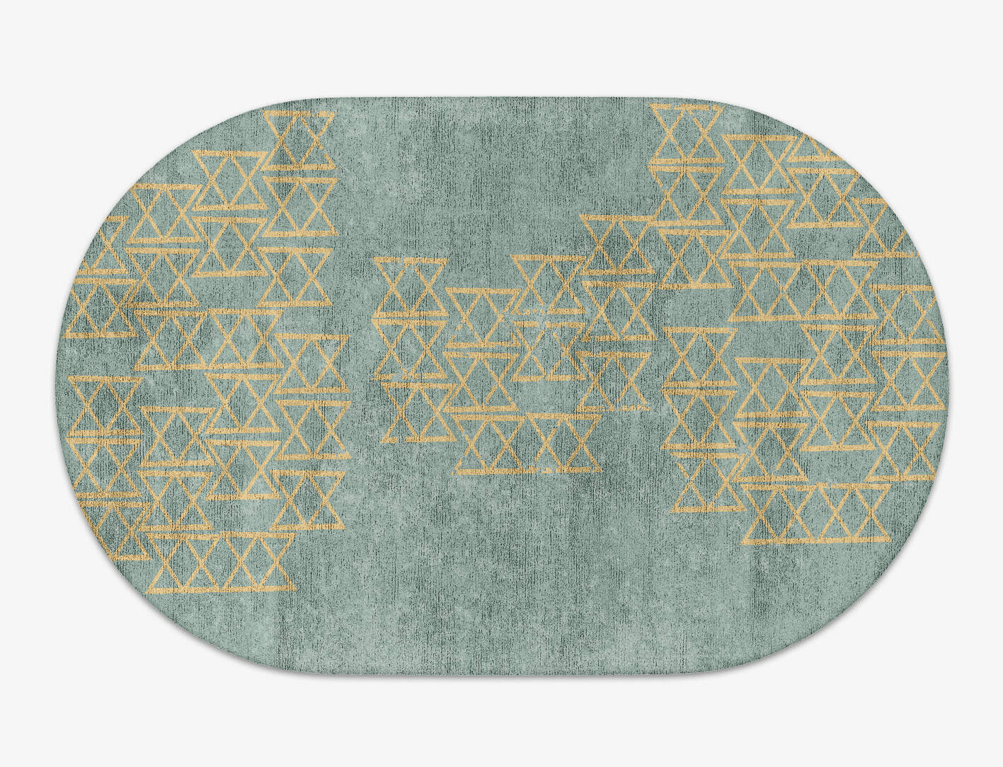 Gilda  Capsule Hand Tufted Bamboo Silk Custom Rug by Rug Artisan