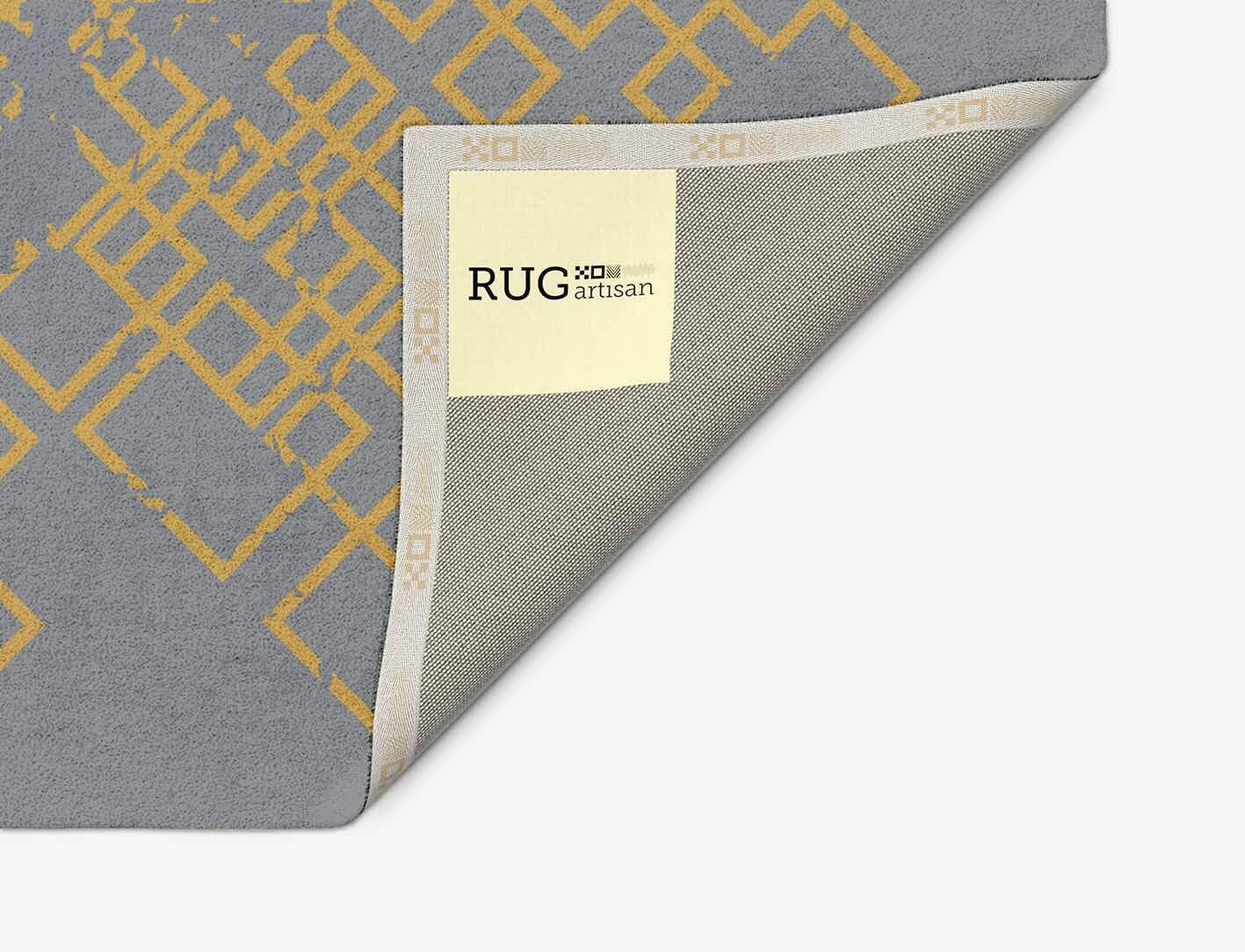 Gilt  Arch Hand Tufted Pure Wool Custom Rug by Rug Artisan
