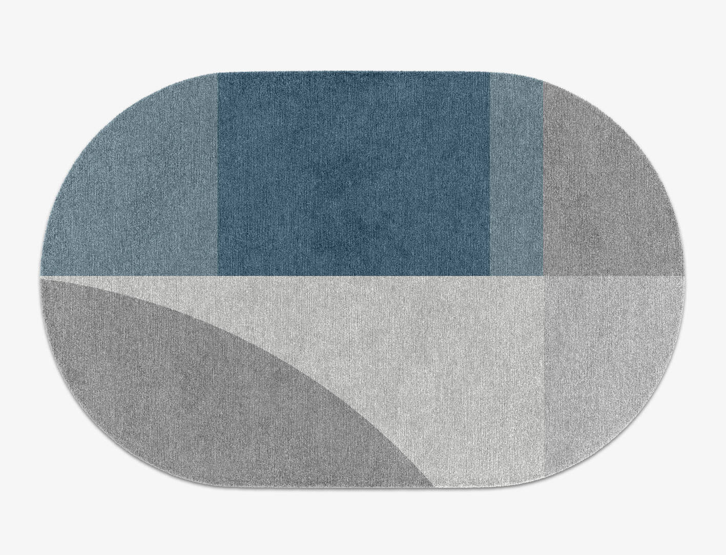 Glacial  Capsule Hand Knotted Tibetan Wool Custom Rug by Rug Artisan