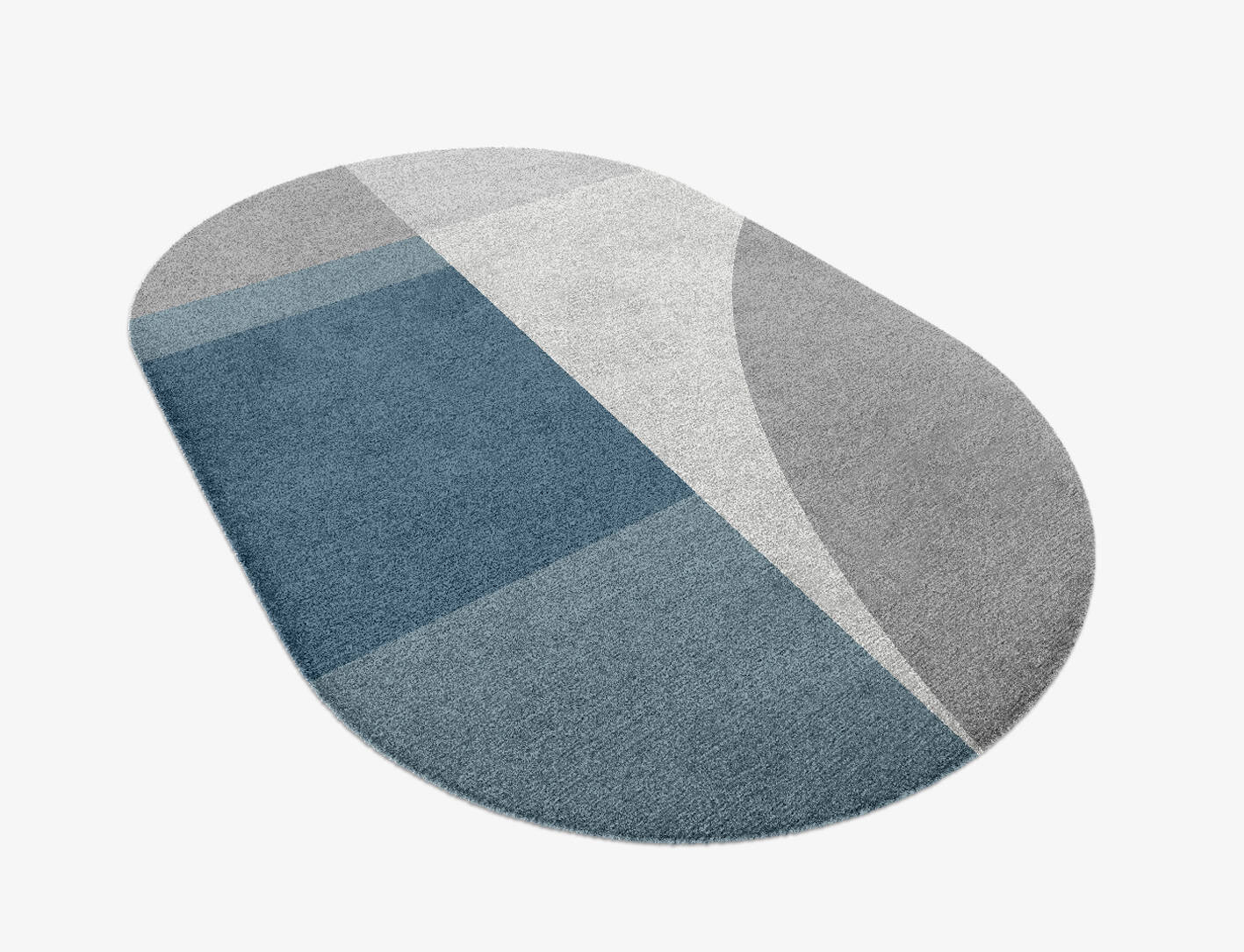 Glacial  Capsule Hand Knotted Tibetan Wool Custom Rug by Rug Artisan