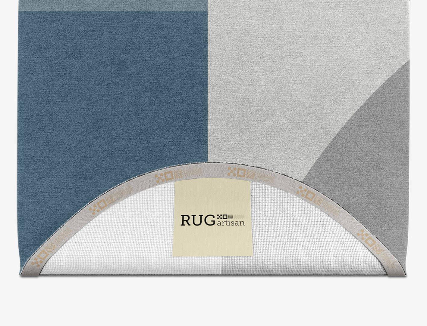 Glacial  Capsule Hand Knotted Tibetan Wool Custom Rug by Rug Artisan