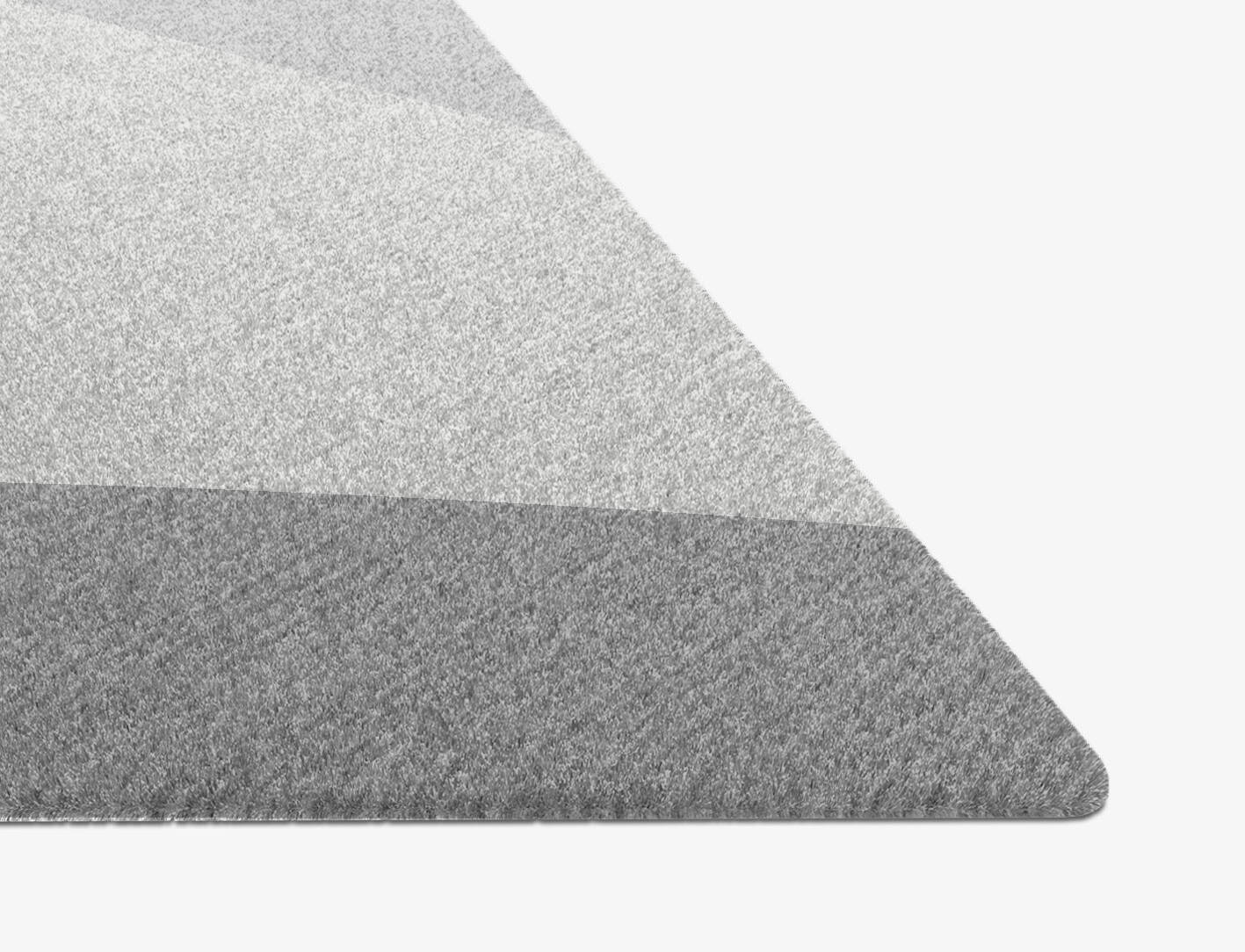 Glacial  Diamond Hand Knotted Tibetan Wool Custom Rug by Rug Artisan