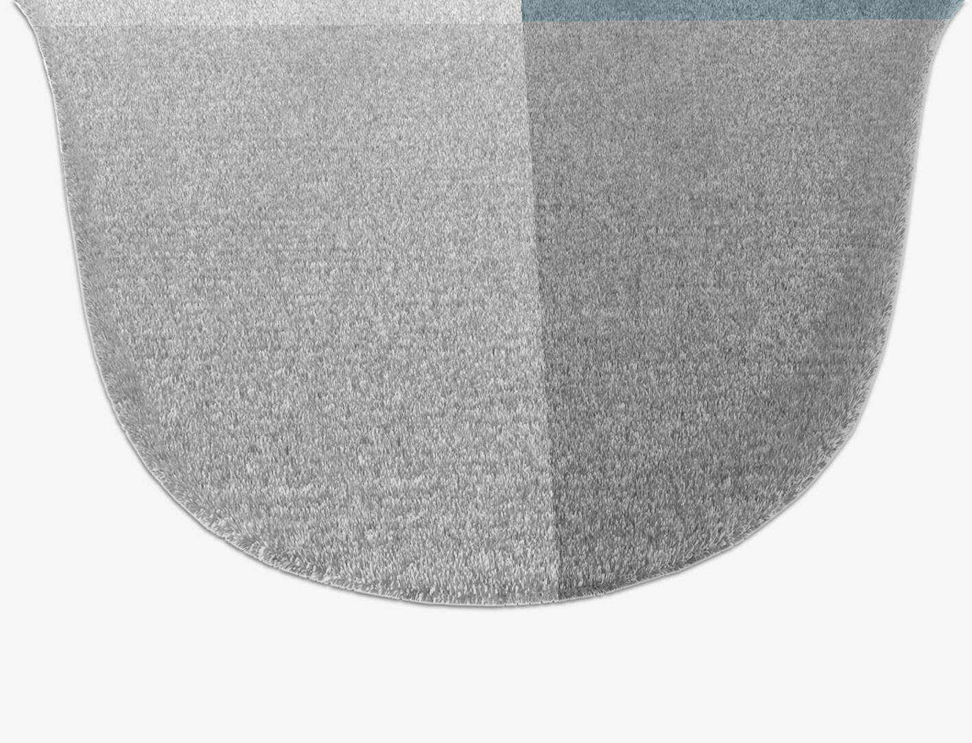 Glacial  Drop Hand Knotted Tibetan Wool Custom Rug by Rug Artisan