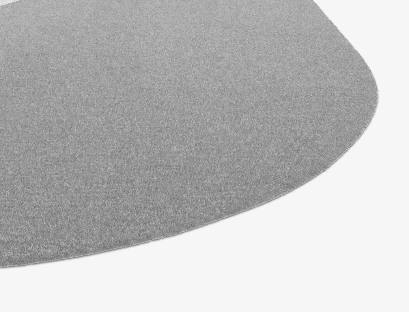 Glacial  Oblong Hand Knotted Tibetan Wool Custom Rug by Rug Artisan